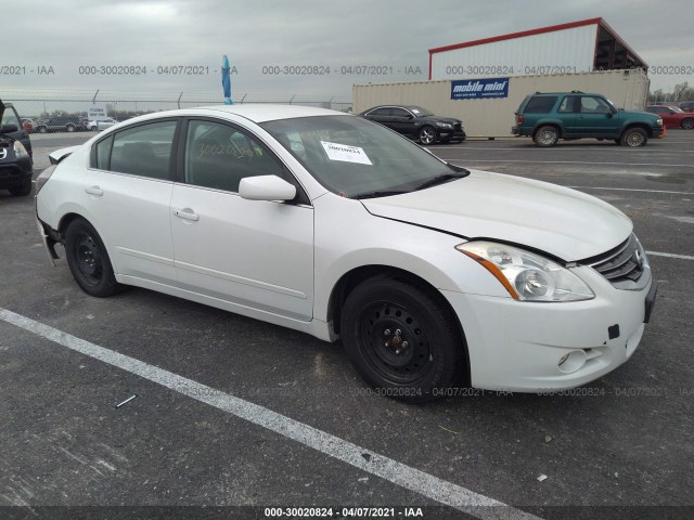 NISSAN ALTIMA 2011 1n4al2ap8bn471926