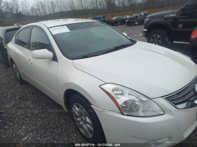 NISSAN ALTIMA 2011 1n4al2ap8bn475331