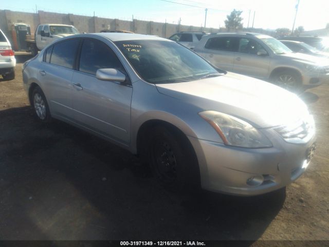 NISSAN ALTIMA 2011 1n4al2ap8bn475619