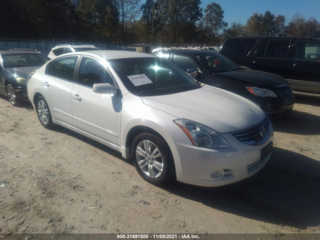 NISSAN ALTIMA 2011 1n4al2ap8bn478262