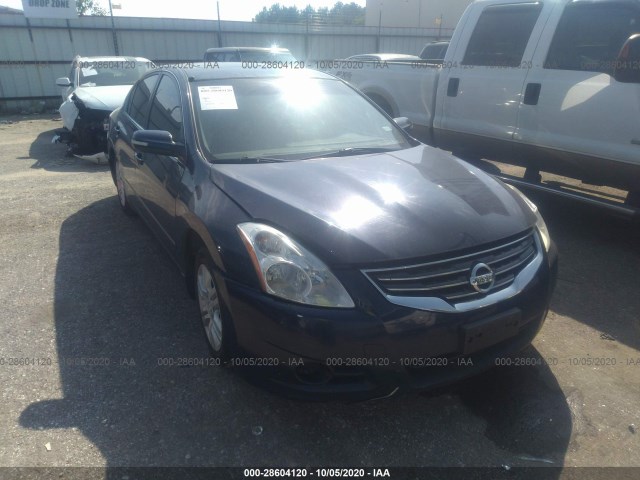 NISSAN ALTIMA 2011 1n4al2ap8bn478391