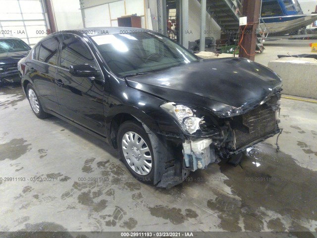 NISSAN ALTIMA 2011 1n4al2ap8bn478407