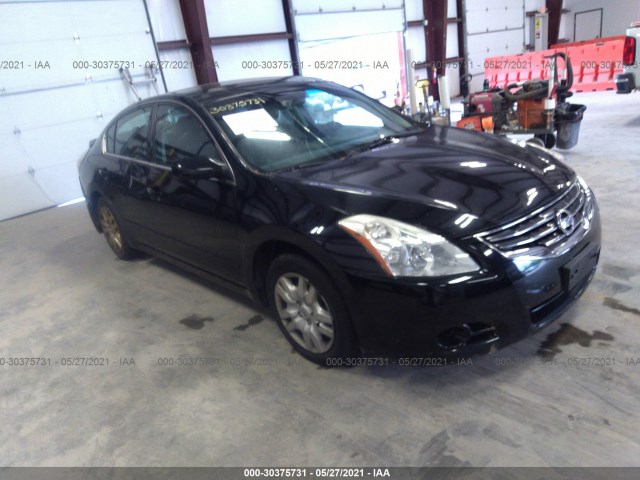 NISSAN ALTIMA 2011 1n4al2ap8bn479170