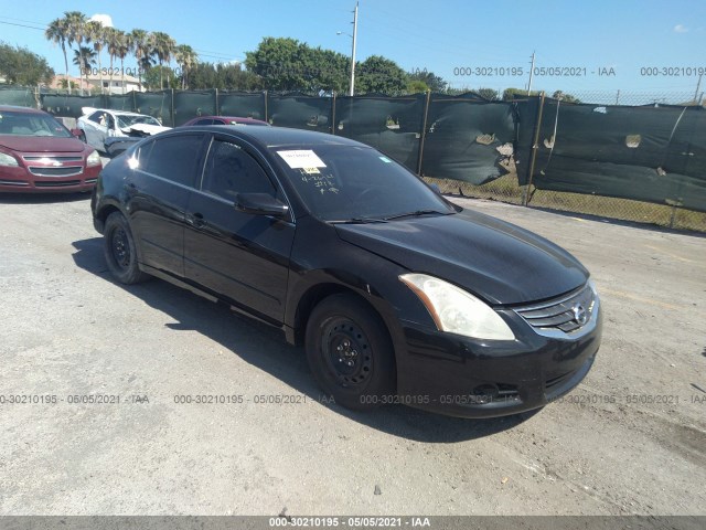 NISSAN ALTIMA 2011 1n4al2ap8bn481081