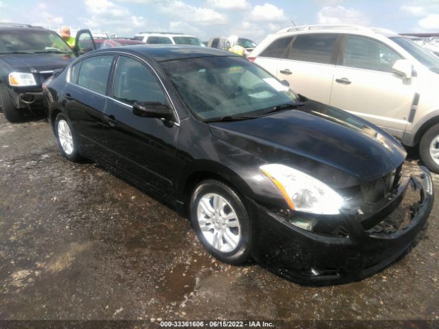 NISSAN ALTIMA 2011 1n4al2ap8bn481341