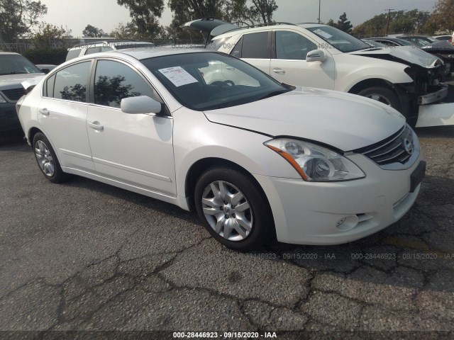 NISSAN ALTIMA 2011 1n4al2ap8bn481436