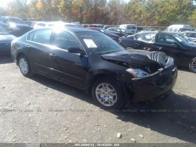 NISSAN ALTIMA 2011 1n4al2ap8bn481498