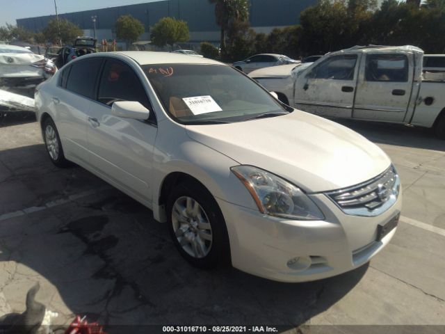 NISSAN ALTIMA 2011 1n4al2ap8bn481940