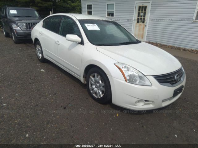 NISSAN ALTIMA 2011 1n4al2ap8bn481954