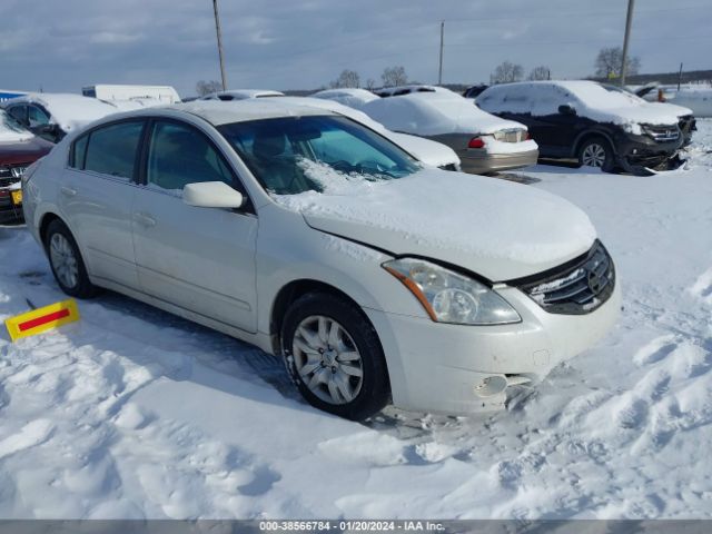 NISSAN ALTIMA 2011 1n4al2ap8bn482120