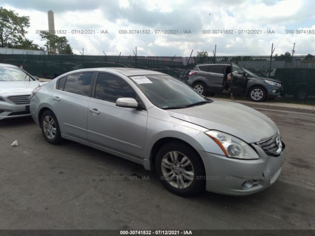 NISSAN ALTIMA 2011 1n4al2ap8bn482652