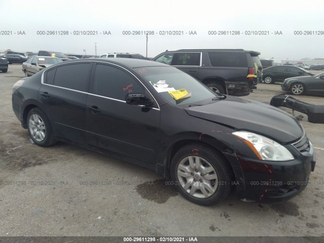 NISSAN ALTIMA 2011 1n4al2ap8bn483008