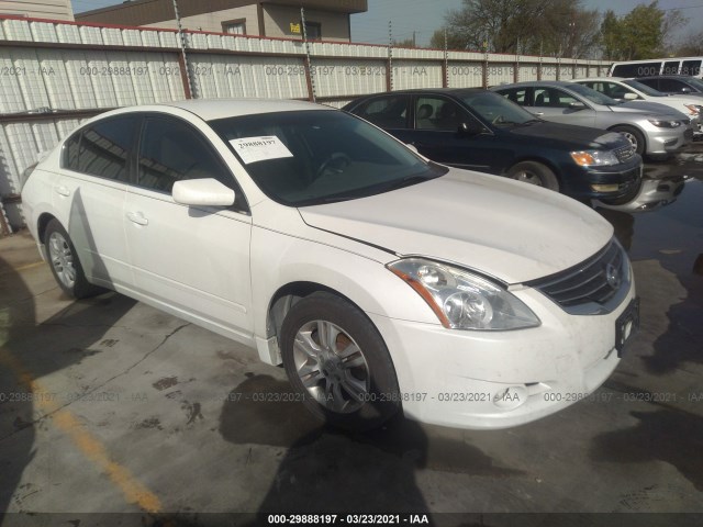 NISSAN ALTIMA 2011 1n4al2ap8bn483428