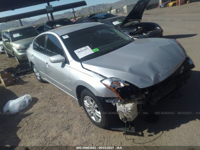 NISSAN ALTIMA 2011 1n4al2ap8bn483476