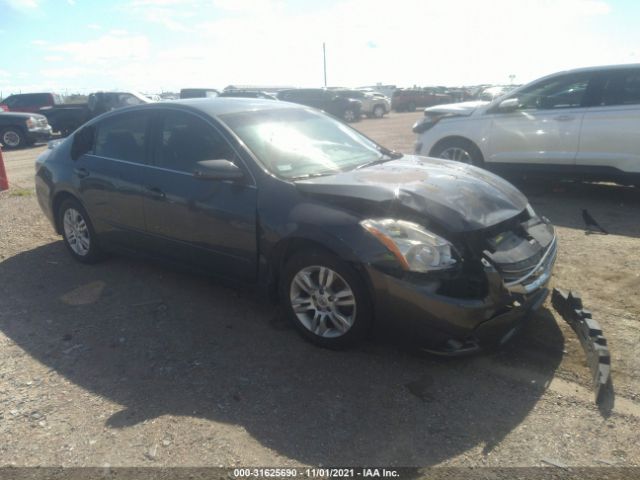 NISSAN ALTIMA 2011 1n4al2ap8bn484420