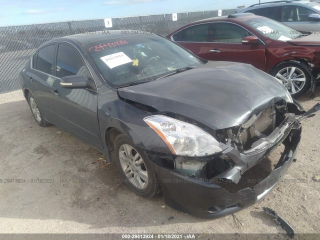 NISSAN ALTIMA 2011 1n4al2ap8bn484658