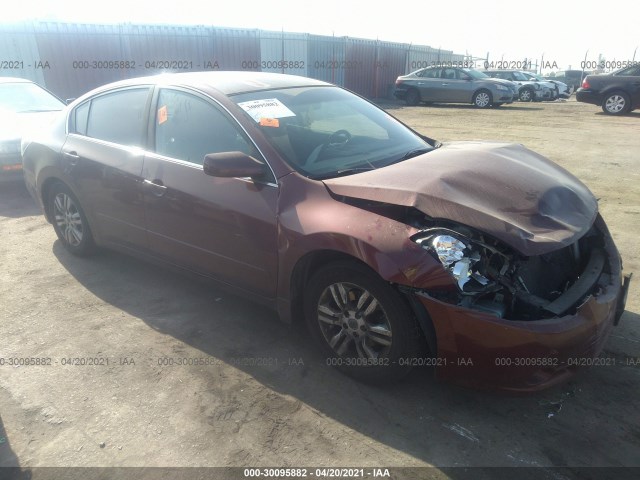 NISSAN ALTIMA 2011 1n4al2ap8bn485003