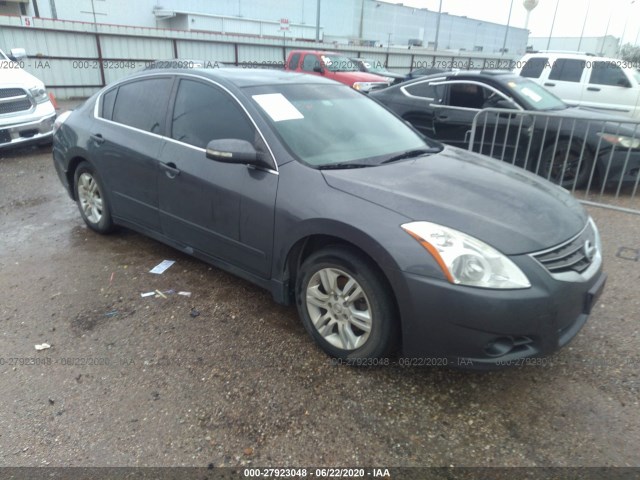 NISSAN ALTIMA 2011 1n4al2ap8bn486846