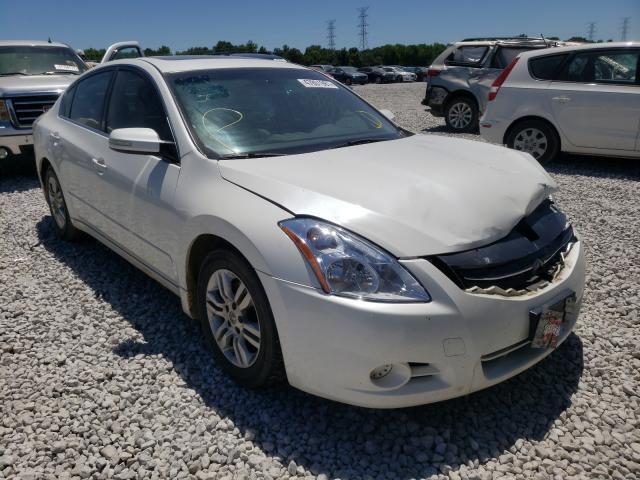 NISSAN ALTIMA BAS 2011 1n4al2ap8bn487074