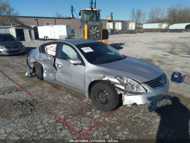 NISSAN ALTIMA 2011 1n4al2ap8bn489200