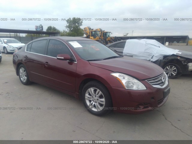 NISSAN ALTIMA 2011 1n4al2ap8bn489746