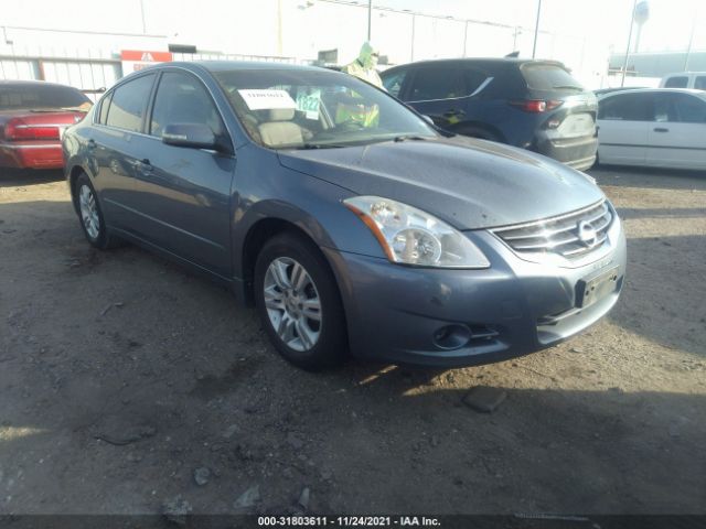 NISSAN ALTIMA 2011 1n4al2ap8bn490380