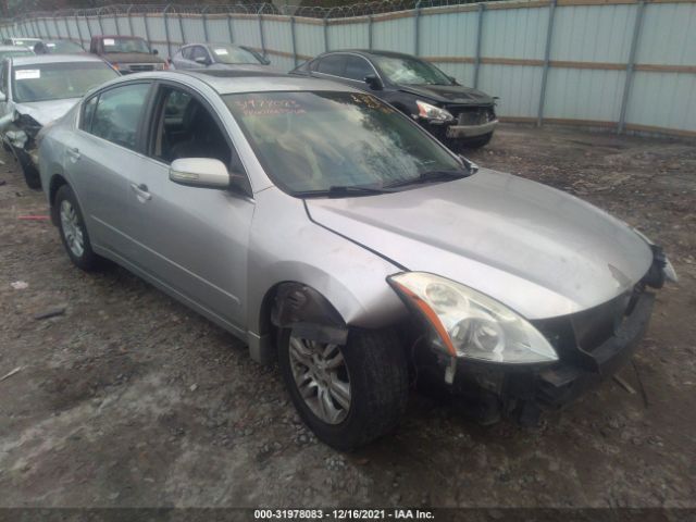 NISSAN ALTIMA 2011 1n4al2ap8bn491027