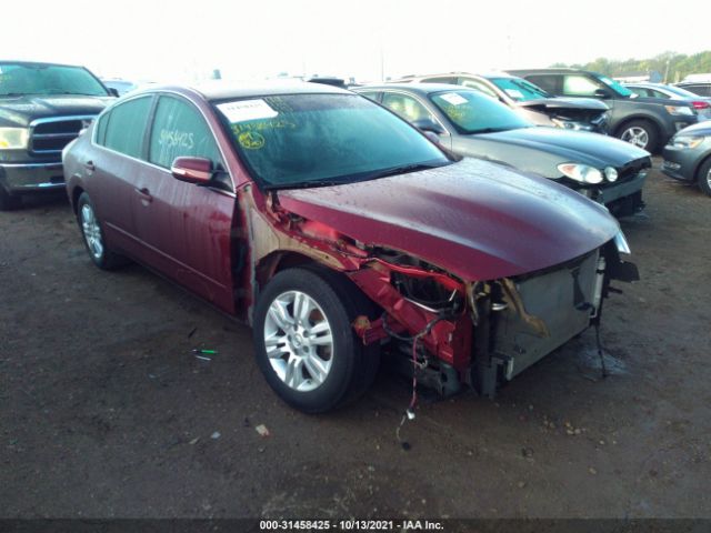 NISSAN ALTIMA 2011 1n4al2ap8bn491352