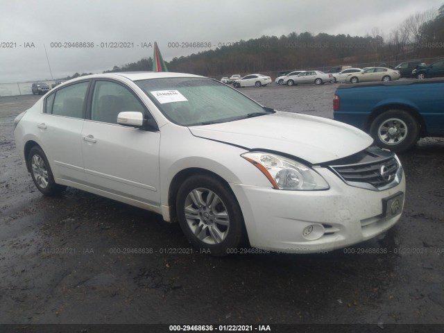 NISSAN ALTIMA 2011 1n4al2ap8bn492159