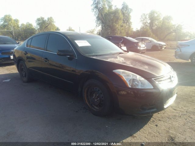 NISSAN ALTIMA 2011 1n4al2ap8bn493084