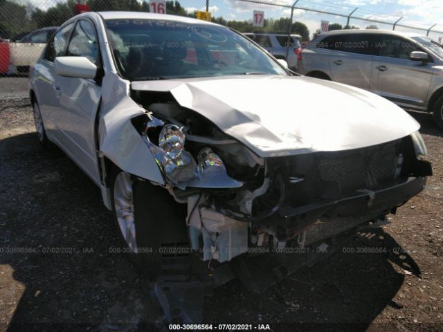 NISSAN ALTIMA 2011 1n4al2ap8bn493277