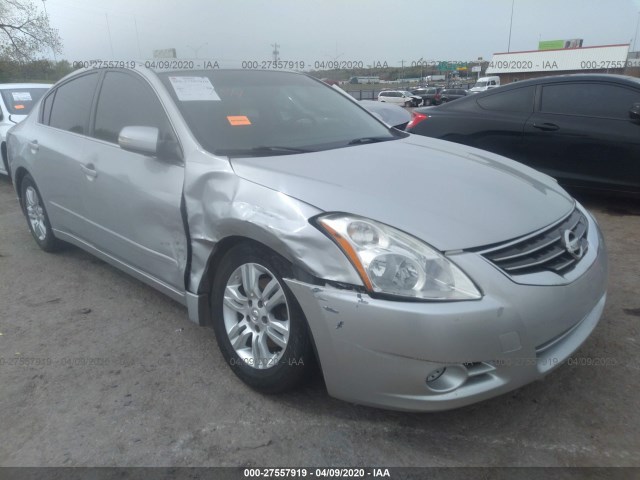 NISSAN ALTIMA 2011 1n4al2ap8bn493375