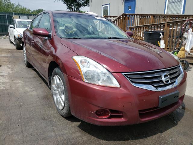 NISSAN ALTIMA BAS 2011 1n4al2ap8bn493490