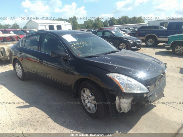 NISSAN ALTIMA 2011 1n4al2ap8bn493506