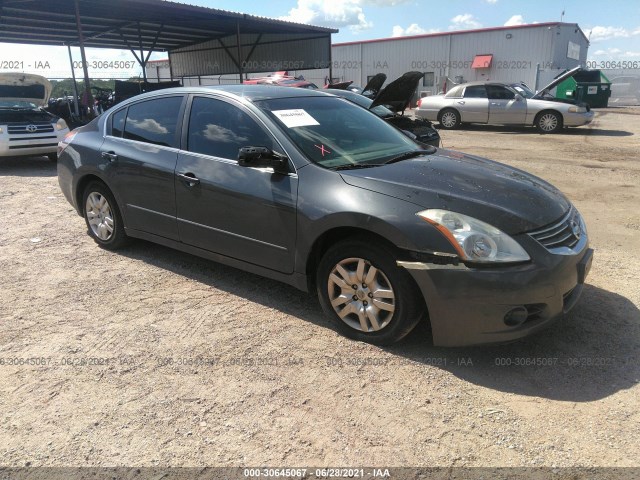 NISSAN ALTIMA 2011 1n4al2ap8bn493814