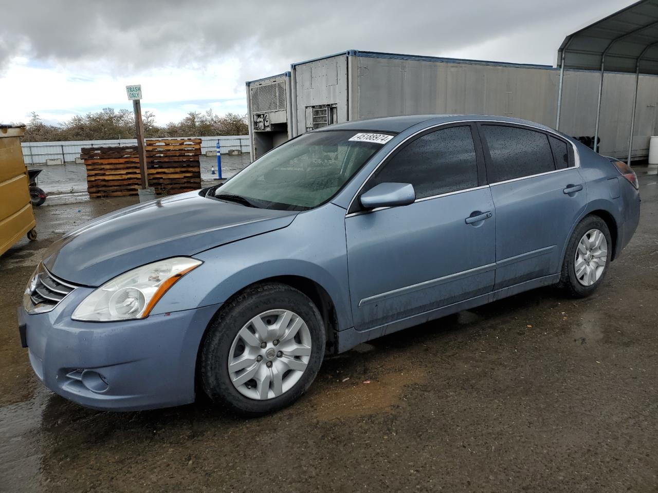 NISSAN ALTIMA 2011 1n4al2ap8bn494154