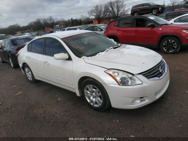 NISSAN ALTIMA 2011 1n4al2ap8bn495143