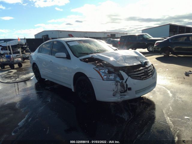 NISSAN ALTIMA 2011 1n4al2ap8bn495157