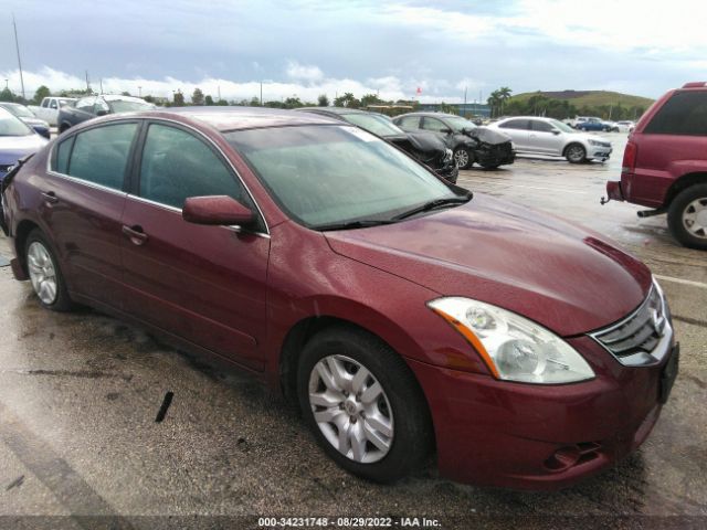 NISSAN ALTIMA 2011 1n4al2ap8bn495367