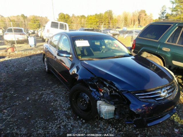 NISSAN ALTIMA 2011 1n4al2ap8bn495627