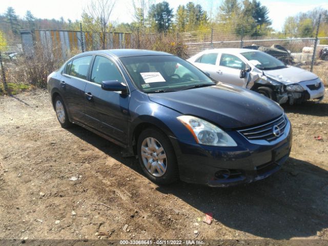 NISSAN ALTIMA 2011 1n4al2ap8bn495630