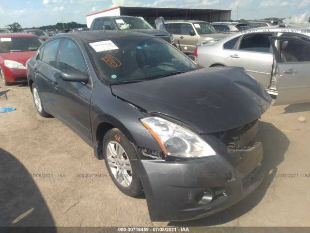 NISSAN ALTIMA 2011 1n4al2ap8bn497488