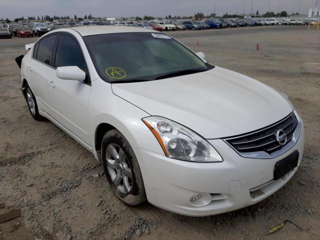 NISSAN ALTIMA BAS 2011 1n4al2ap8bn499144