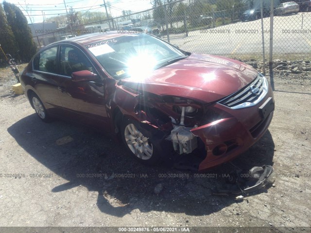 NISSAN ALTIMA 2011 1n4al2ap8bn500440