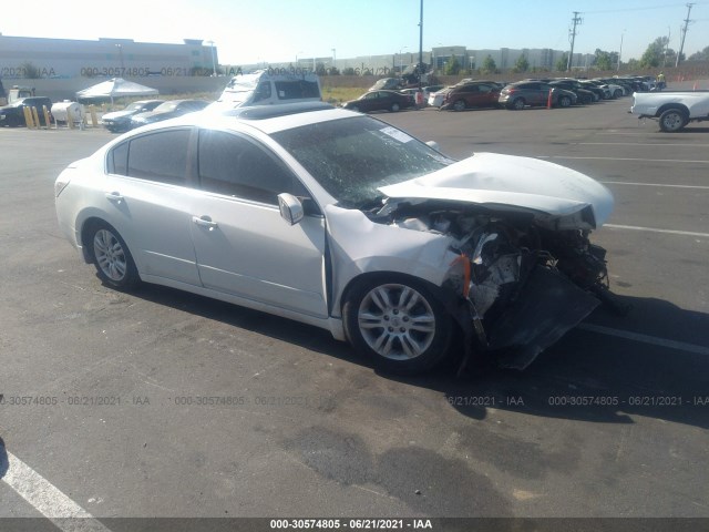 NISSAN ALTIMA 2011 1n4al2ap8bn501569