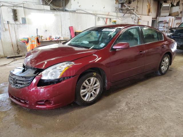 NISSAN ALTIMA 2011 1n4al2ap8bn501782