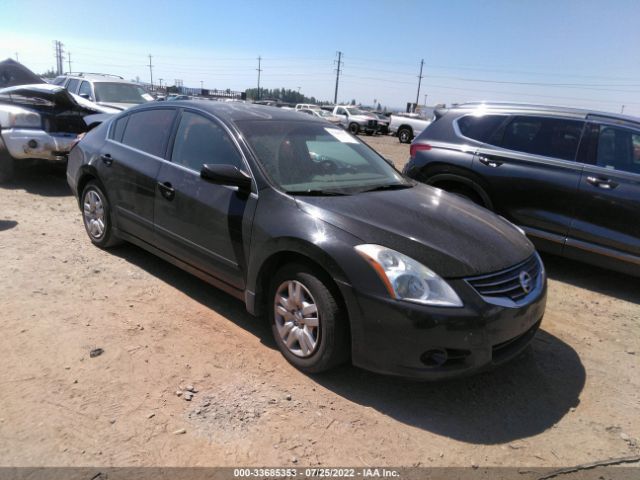 NISSAN ALTIMA 2011 1n4al2ap8bn502768