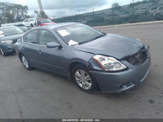 NISSAN ALTIMA 2011 1n4al2ap8bn503595