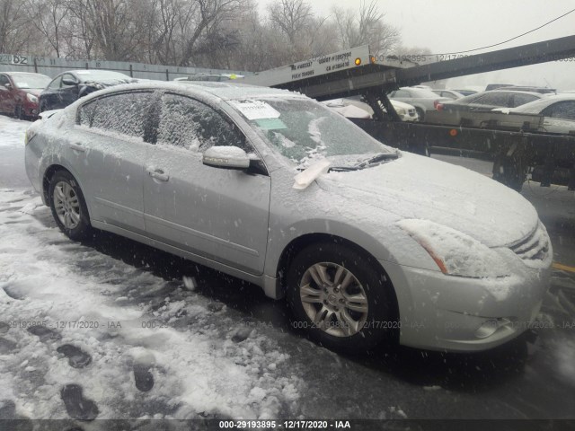 NISSAN ALTIMA 2011 1n4al2ap8bn504956