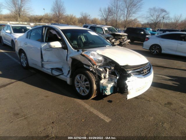 NISSAN ALTIMA 2011 1n4al2ap8bn506027